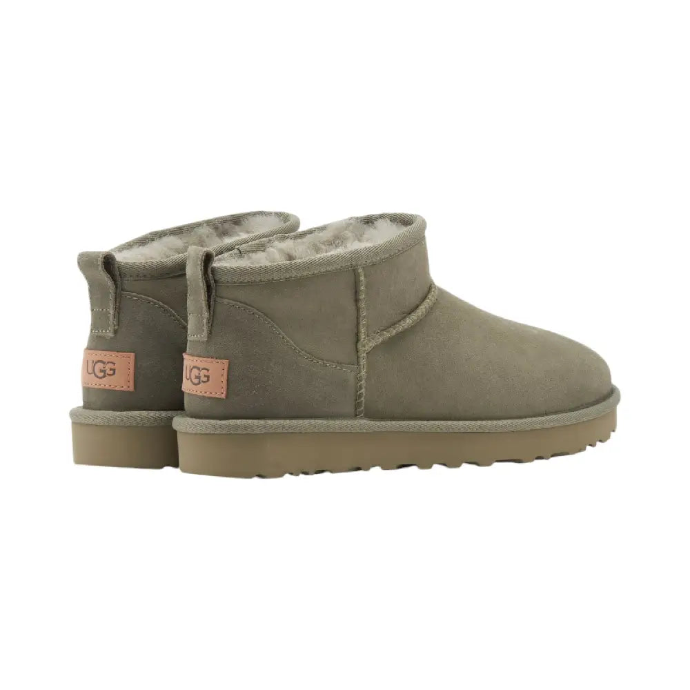 UGG Classic Ultra Mini Boots 1116109-SDC