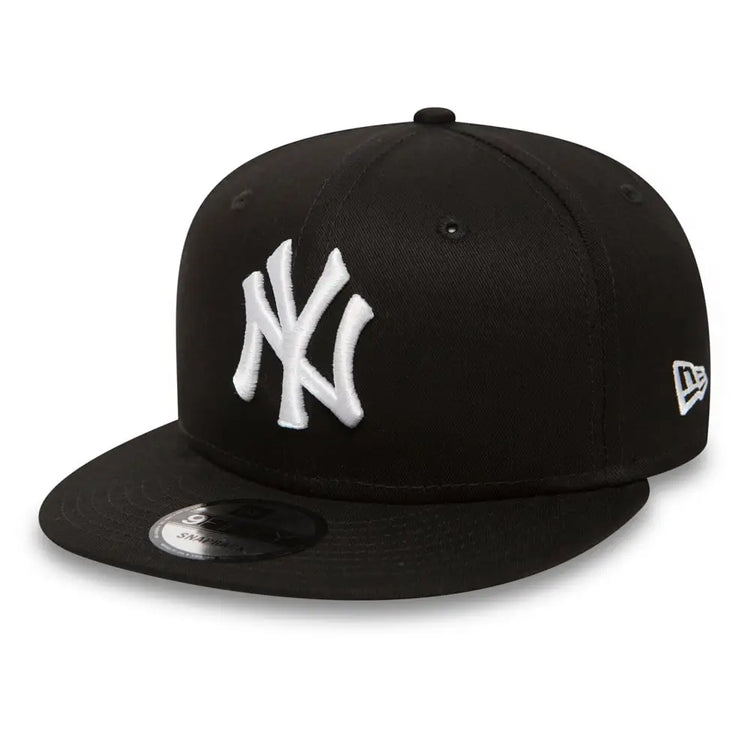 NEW ERA New York Yankees Black 9Fifty Cap 11180833