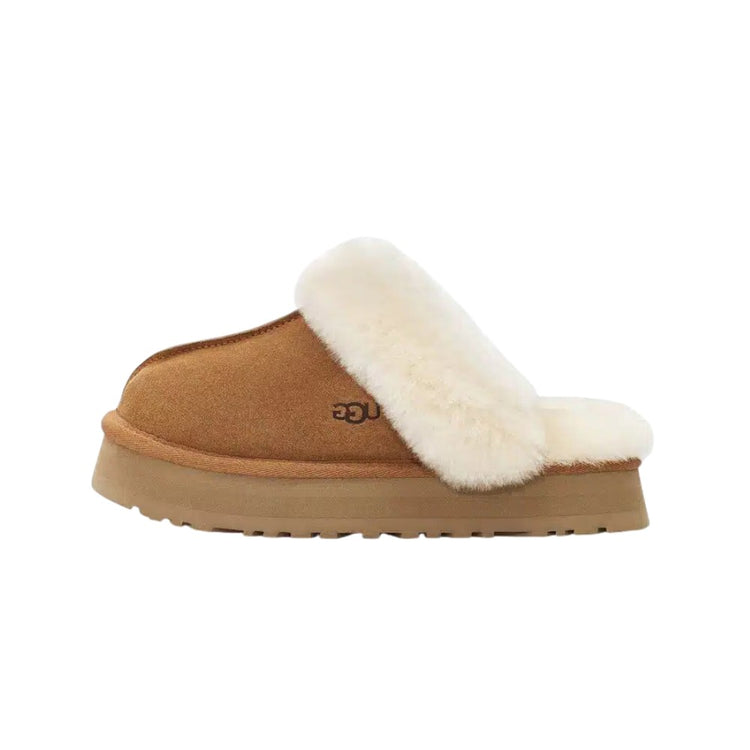 UGG Disquette Slipper Chestnut 1122550-CHE