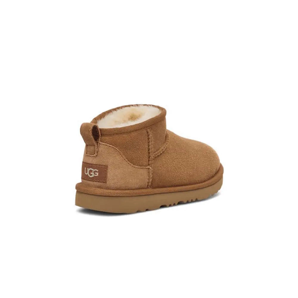 UGG KIDS' CLASSIC ULTRA MINI 1130750K-CHE
