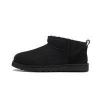UGG Classic Ultra Mini Boots Black 1137391-BLK