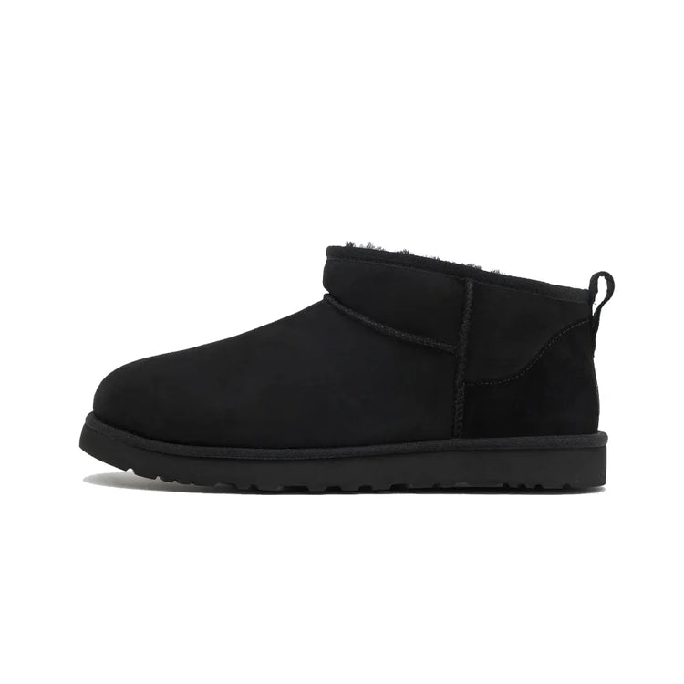 UGG Classic Ultra Mini Boots Black 1137391-BLK