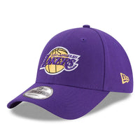 NEW ERA La Lakers The League Purple 9Forty Cap 11405605
