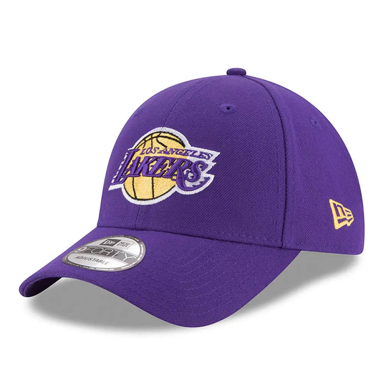 NEW ERA La Lakers The League Purple 9Forty Cap 11405605