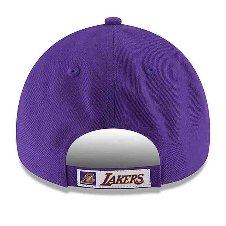 NEW ERA La Lakers The League Purple 9Forty Cap 11405605