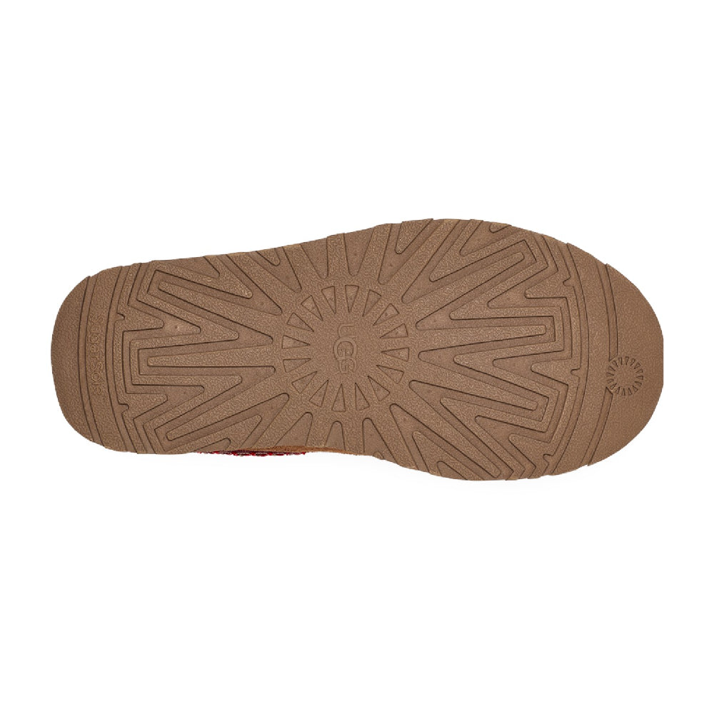 UGG Tazz Sandals Brown 1143776K-CHE