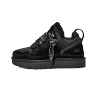 UGG Lowmel Black Sneakers 1144032-BLK