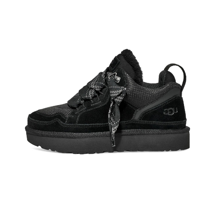 UGG Lowmel Black Sneakers 1144032-BLK