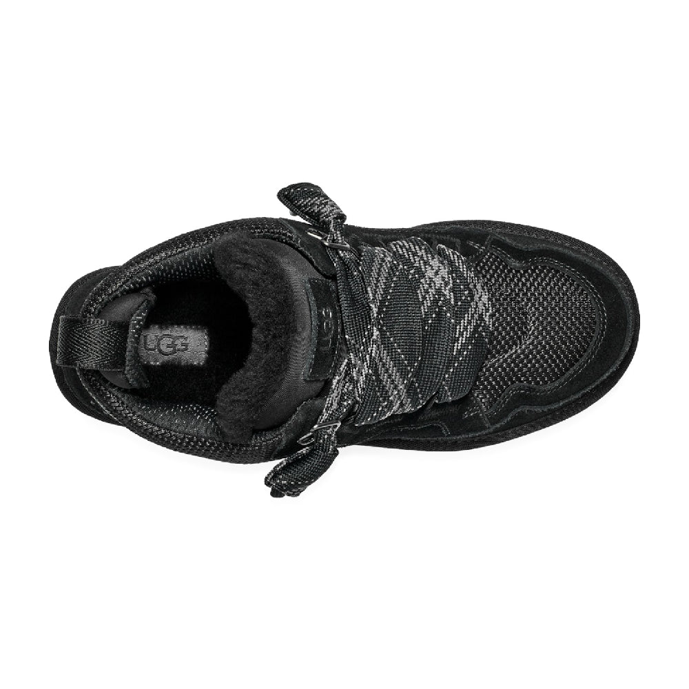 UGG Lowmel Black Sneakers 1144032-BLK