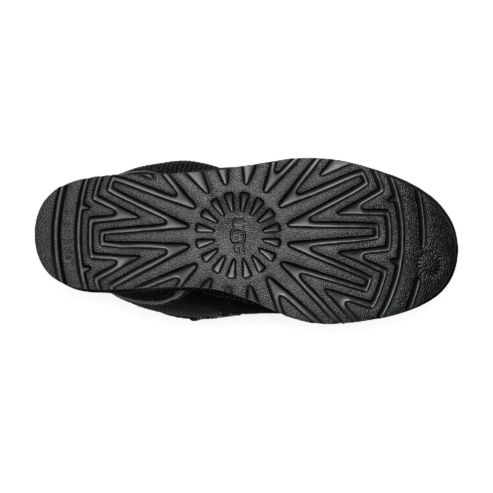 UGG Lowmel Black Sneakers 1144032-BLK