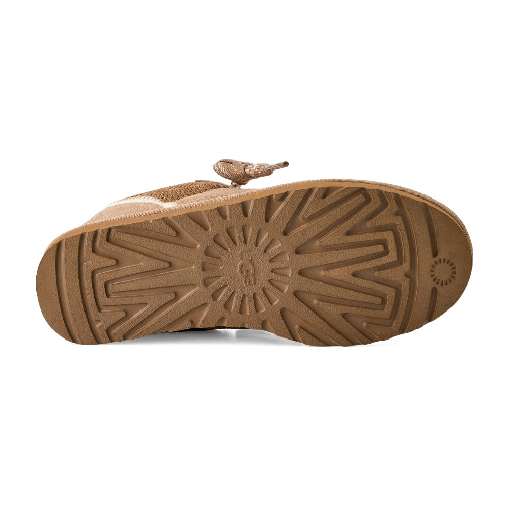 UGG Lowmel Beige Sneakers 1144032-SAN