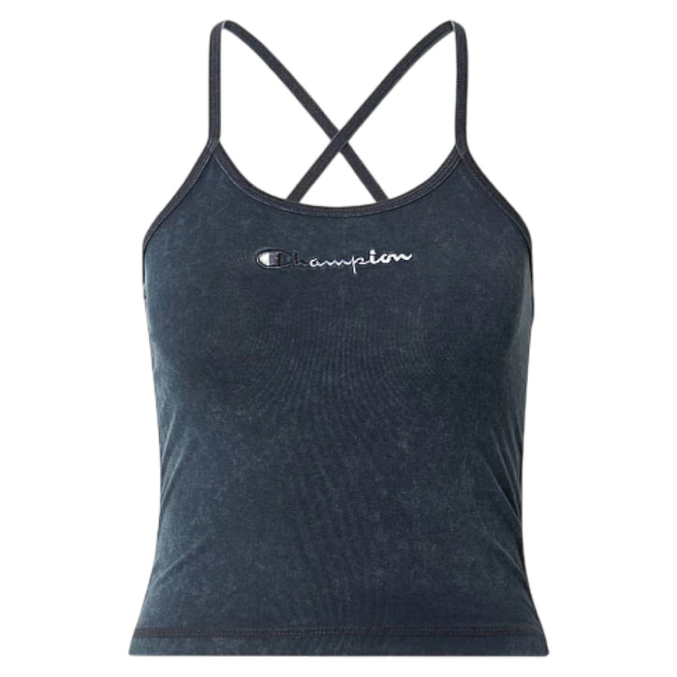 CHAMPION Tank Top Blue 115220-BS554