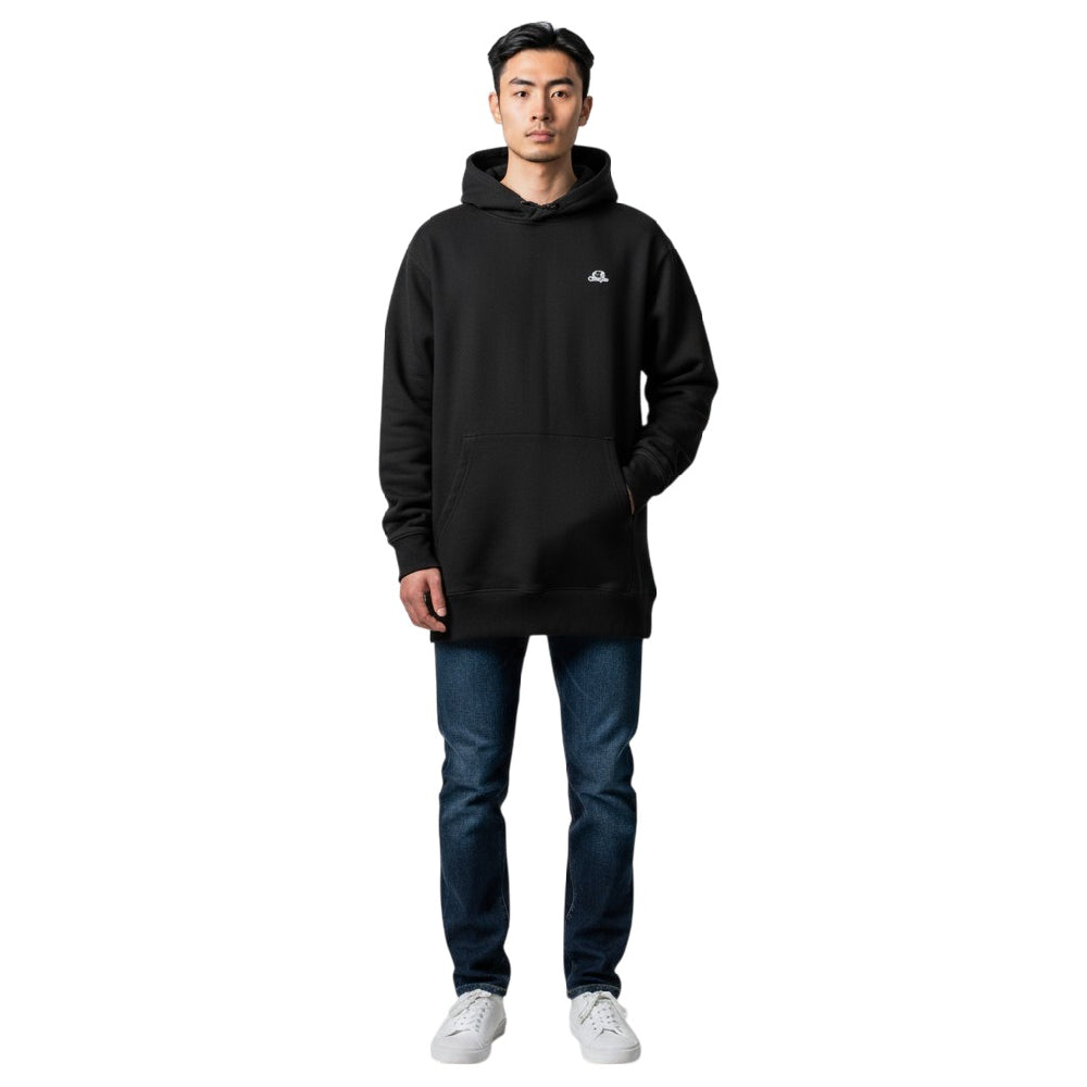 CHAMPION MAXI HOODED SWEATSHIRT 115481-KK001