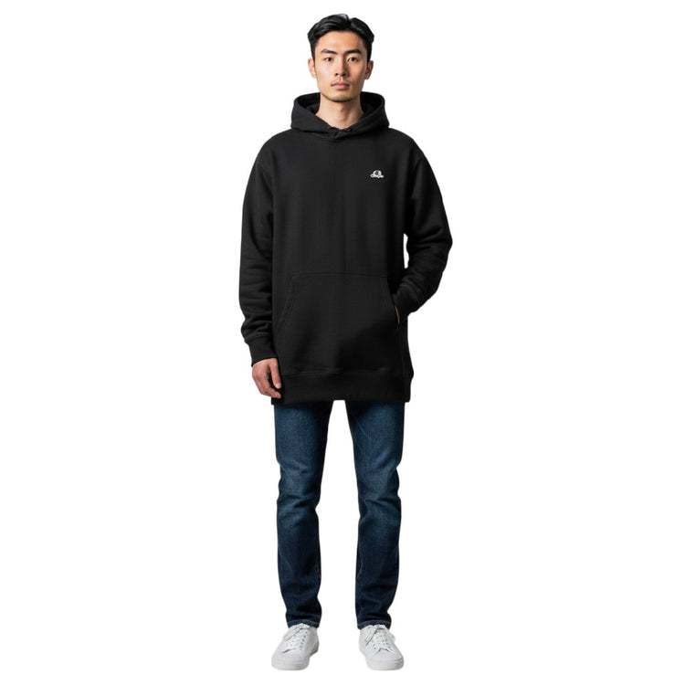 CHAMPION MAXI HOODED SWEATSHIRT 115481-KK001