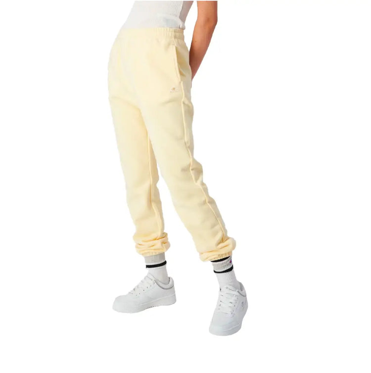 CHAMPION elastic cuff pants 115487-YS120