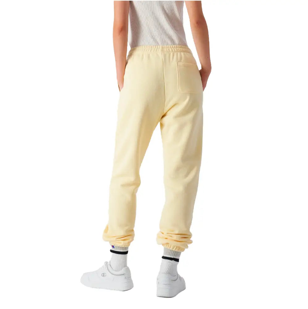 CHAMPION elastic cuff pants 115487-YS120