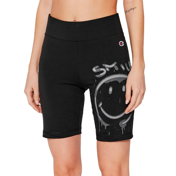 CHAMPION Biker Pants Black 115938-KK001