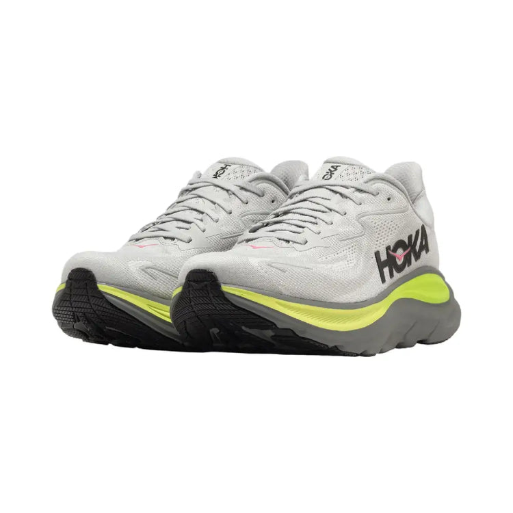 HOKA Clifton 10 Grey Sneakers 1162030-SRDST