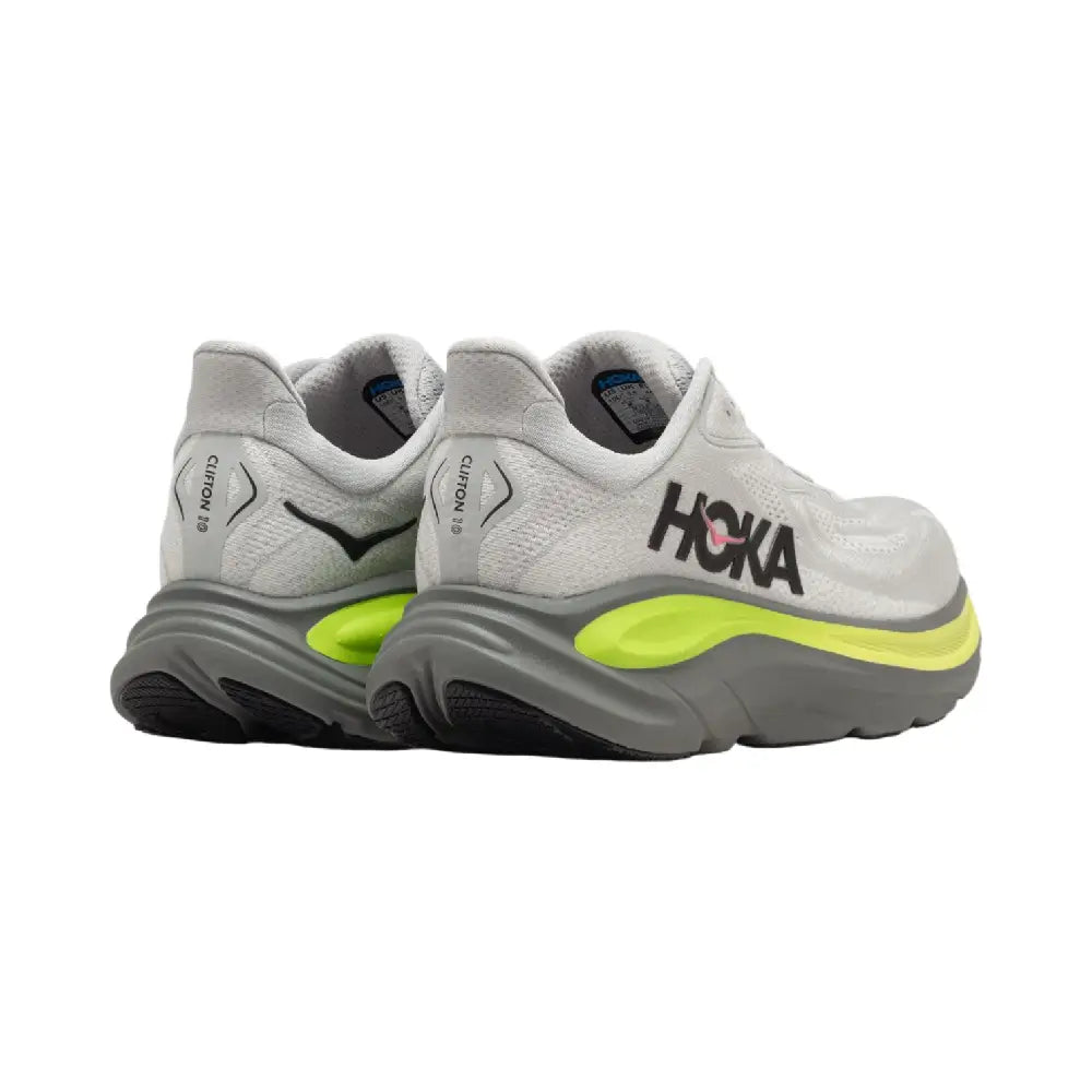 HOKA Clifton 10 Grey Sneakers 1162030-SRDST