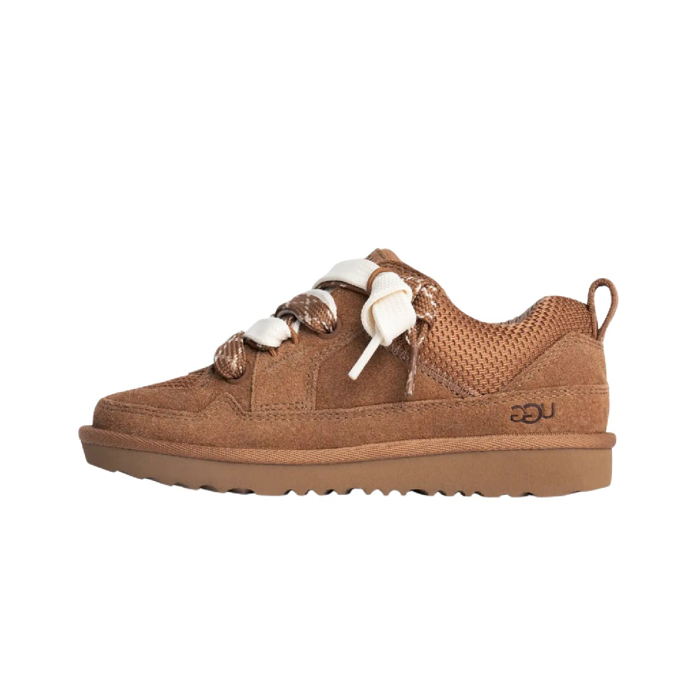 UGG Kids Lo Lowmel Sneakers Brown 1166490K-CHE