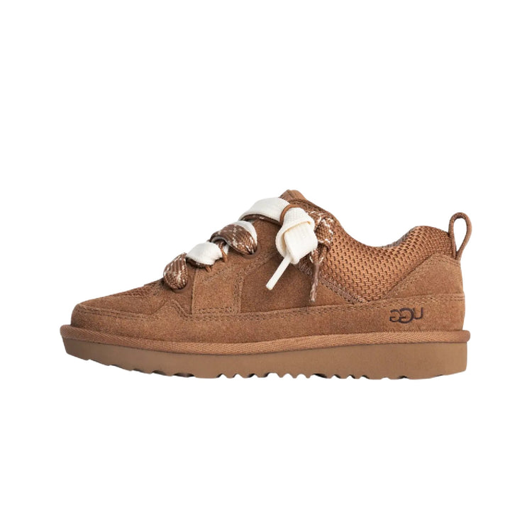 UGG Kids Lo Lowmel Sneakers Brown 1166490K-CHE