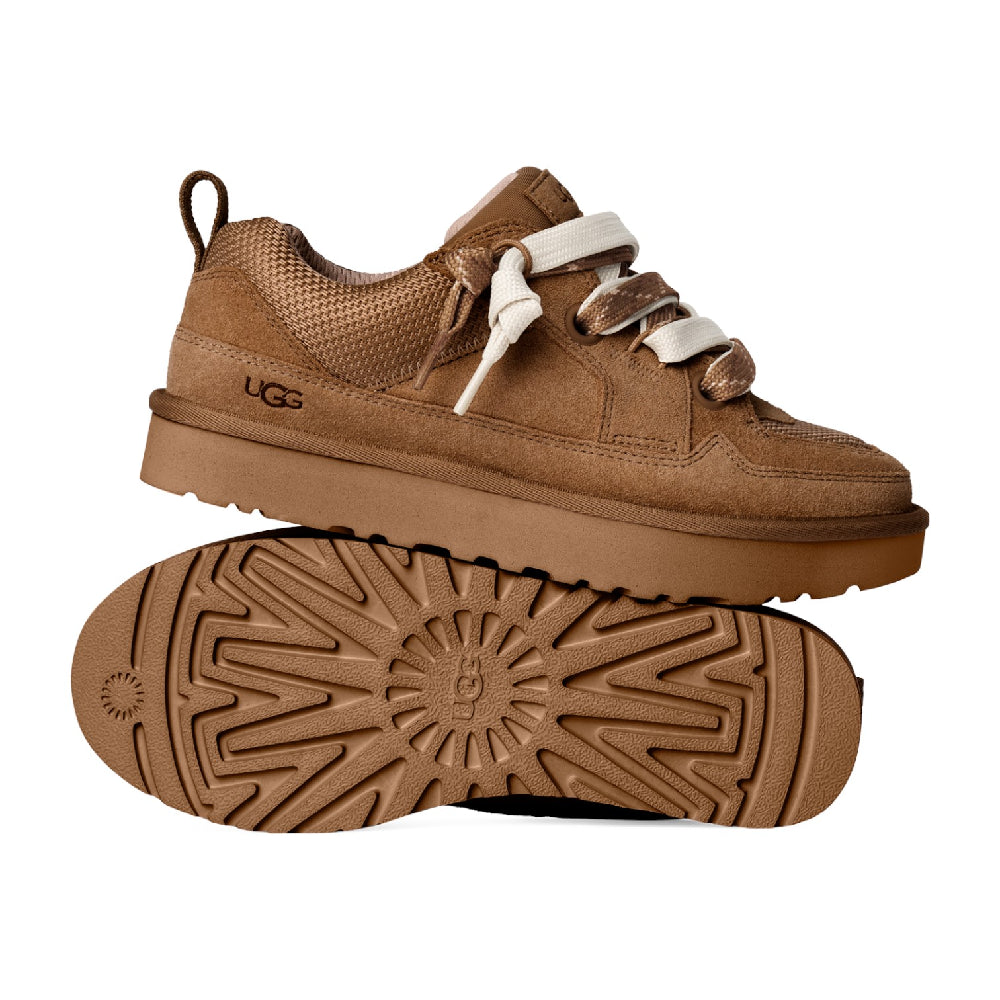 UGG Lowmel Lo Brown Sneakers 1168890-CHE