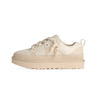 UGG Lowmel Lo Beige Sneakers 1168890-JSM