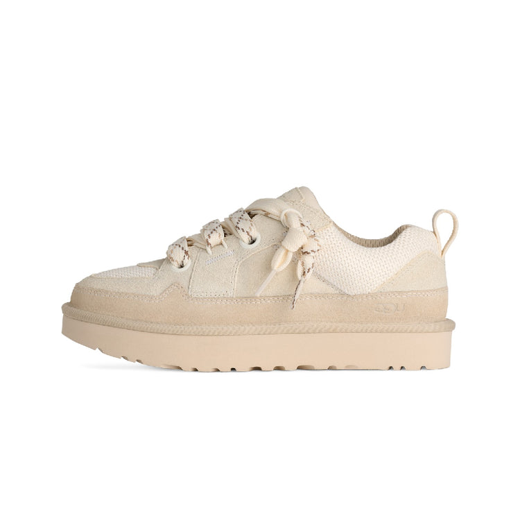 UGG Lowmel Lo Beige Sneakers 1168890-JSM
