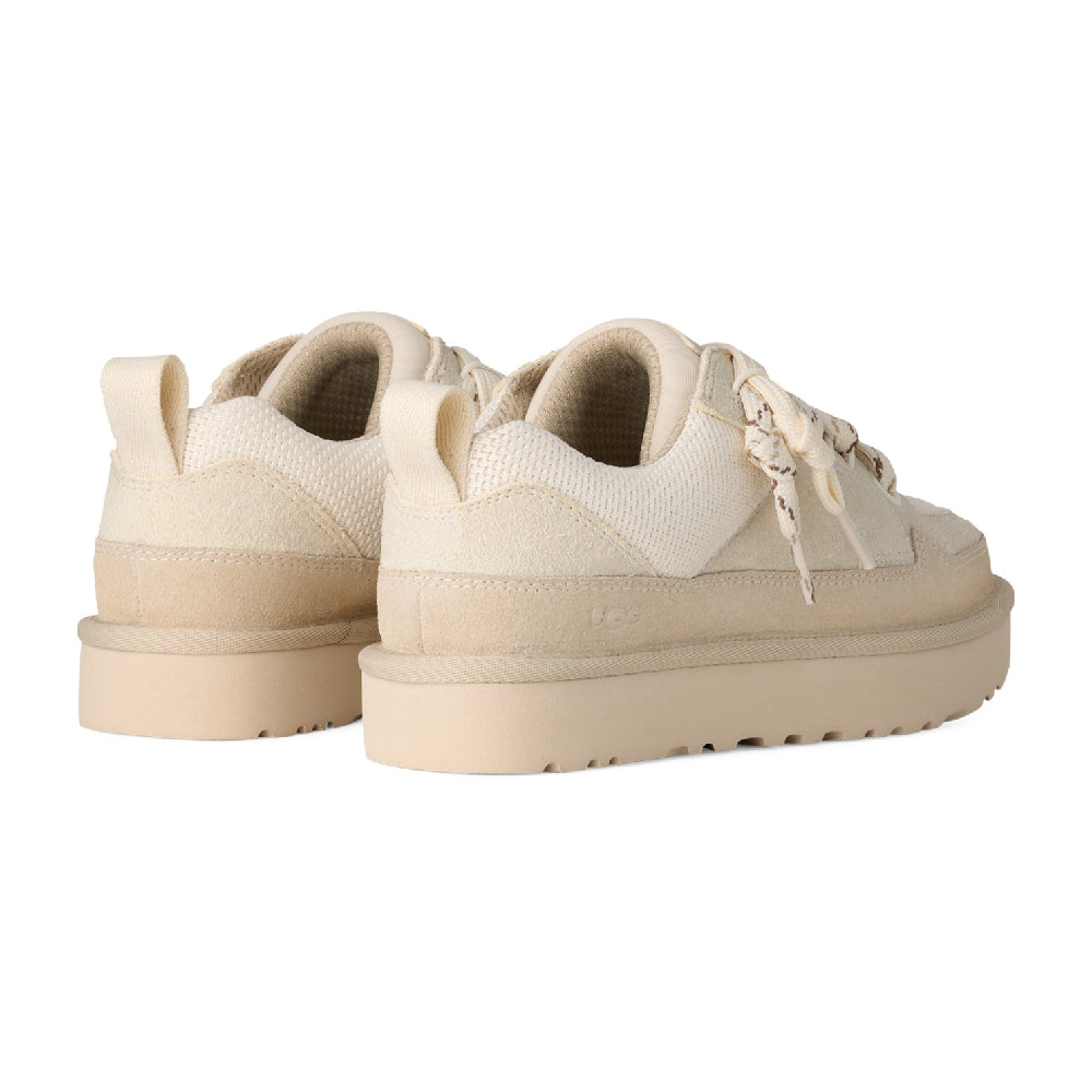 UGG Lowmel Lo Beige Sneakers 1168890-JSM