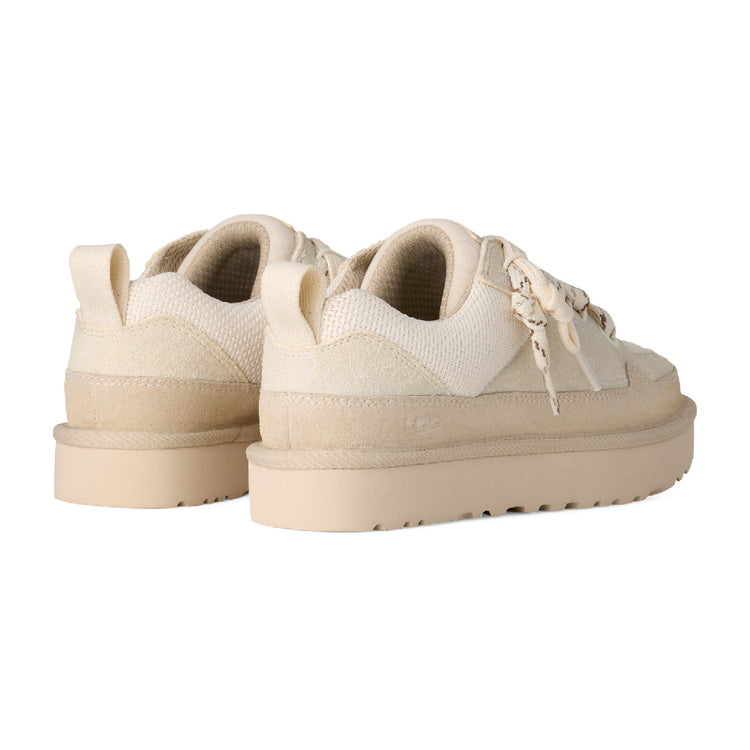 UGG Lowmel Lo Beige Sneakers 1168890-JSM