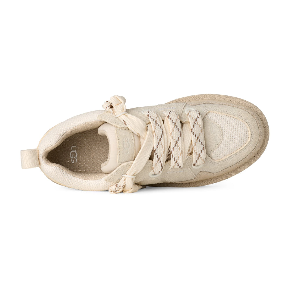 UGG Lowmel Lo Beige Sneakers 1168890-JSM