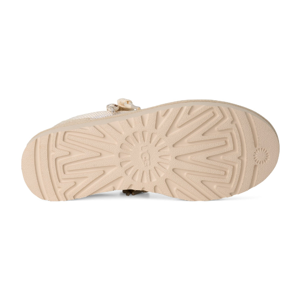 UGG Lowmel Lo Beige Sneakers 1168890-JSM