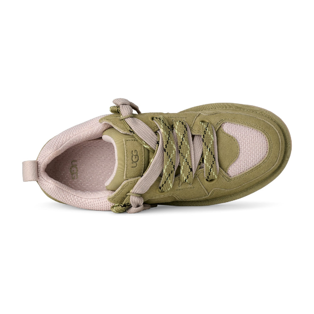 UGG Lowmel Lo Beige Sneakers 1168890-MBRS