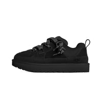 UGG Lowmel Lo Black Sneakers 1169493-BLK