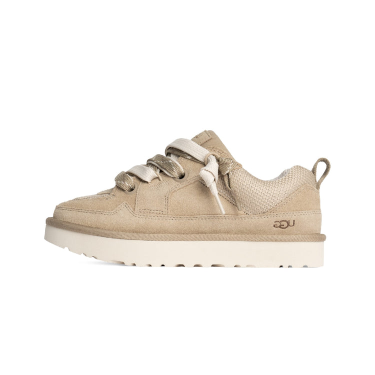 UGG Lowmel Lo Beige Sneakers 1169493-MDSD