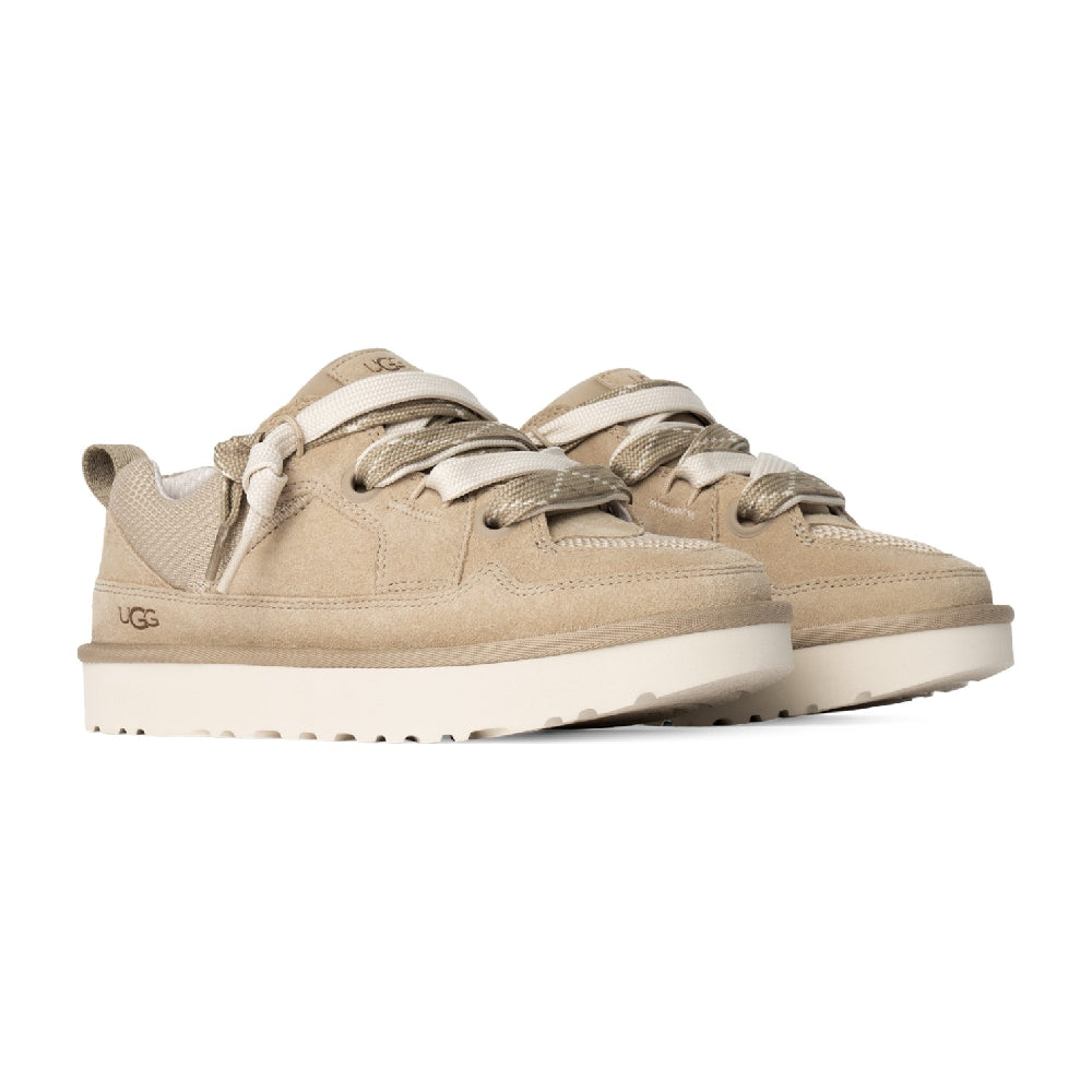 UGG Lowmel Lo Beige Sneakers 1169493-MDSD