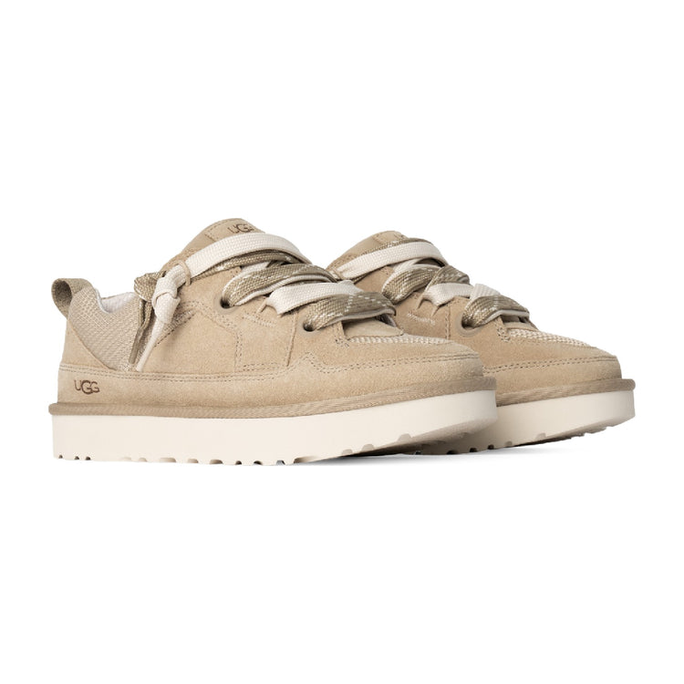 UGG Lowmel Lo Beige Sneakers 1169493-MDSD