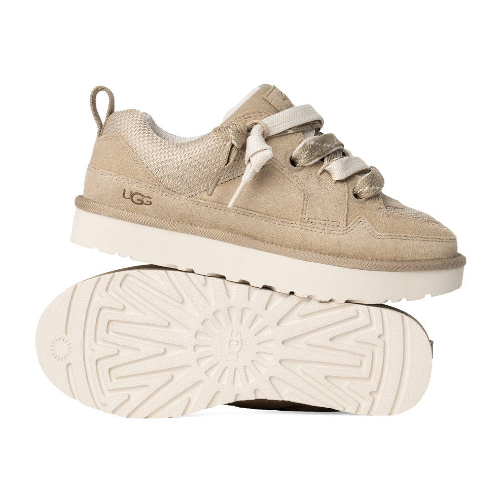 UGG Lowmel Lo Beige Sneakers 1169493-MDSD