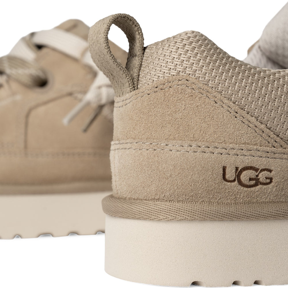 UGG Lowmel Lo Beige Sneakers 1169493-MDSD