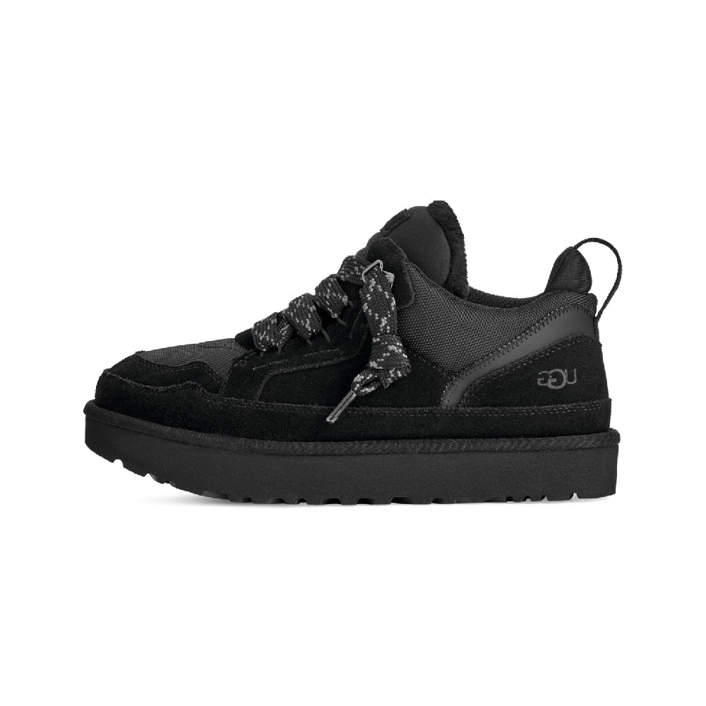 UGG Lowmel Black Sneakers 1170750-BLK