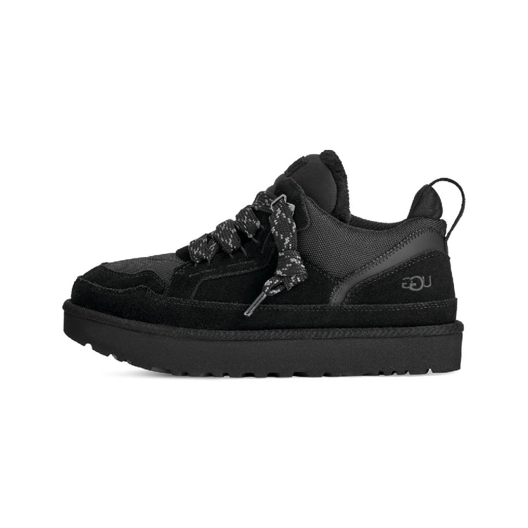 UGG Lowmel Black Sneakers 1170750-BLK