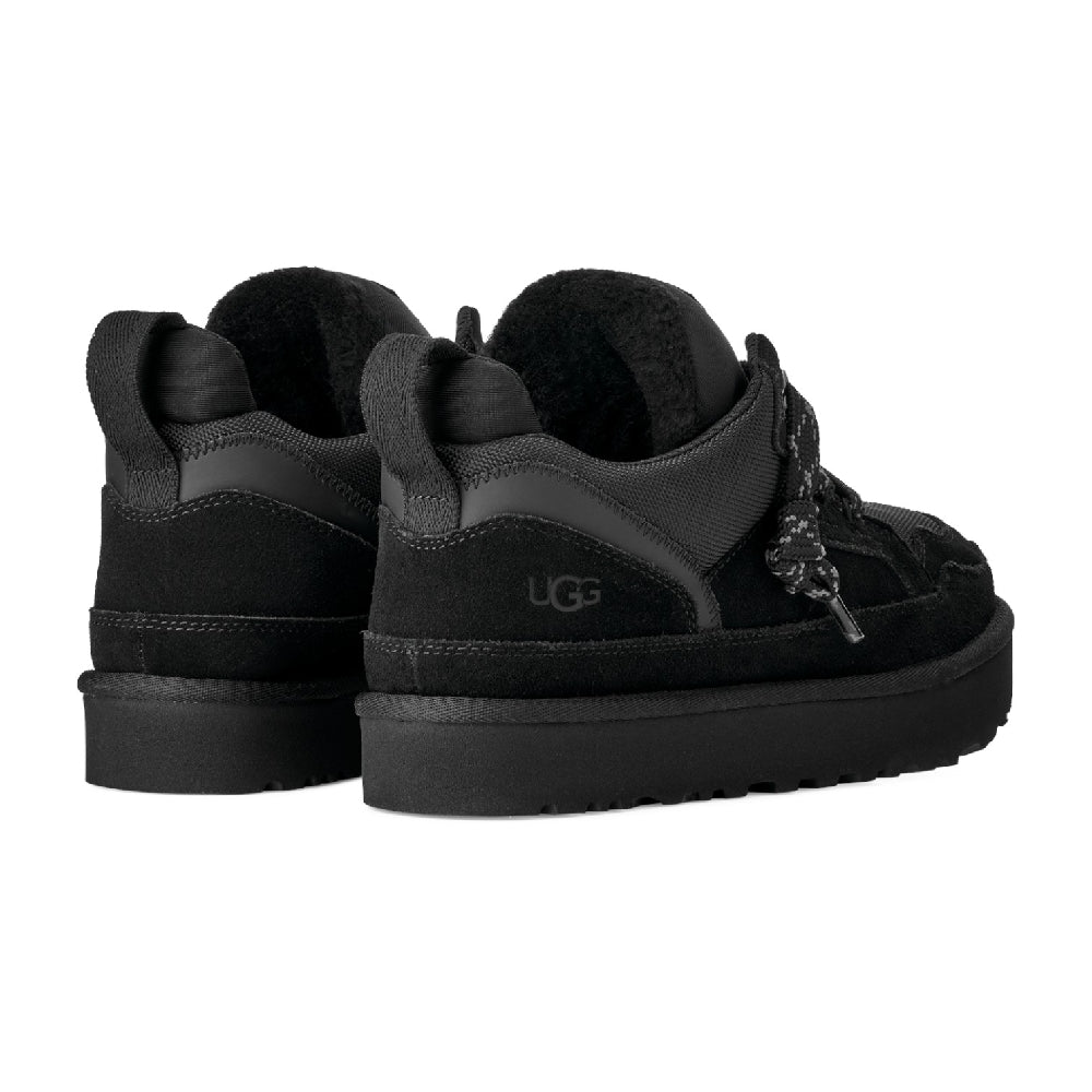 UGG Lowmel Black Sneakers 1170750-BLK