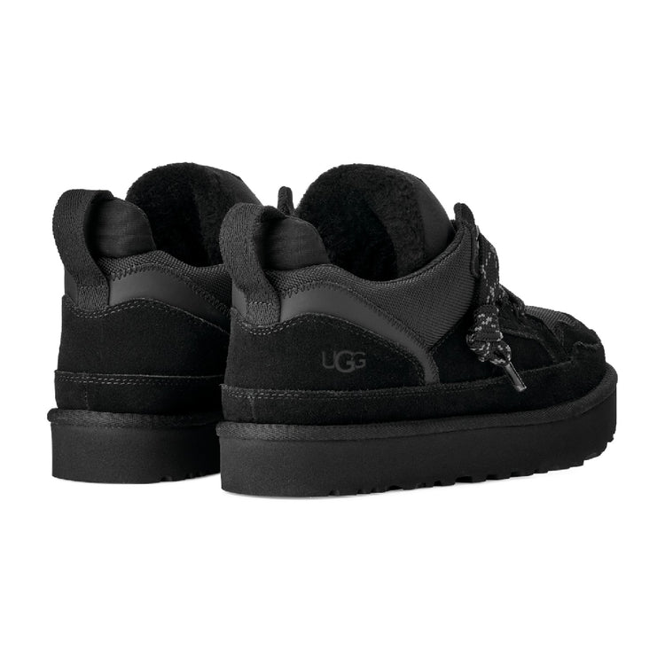 UGG Lowmel Black Sneakers 1170750-BLK