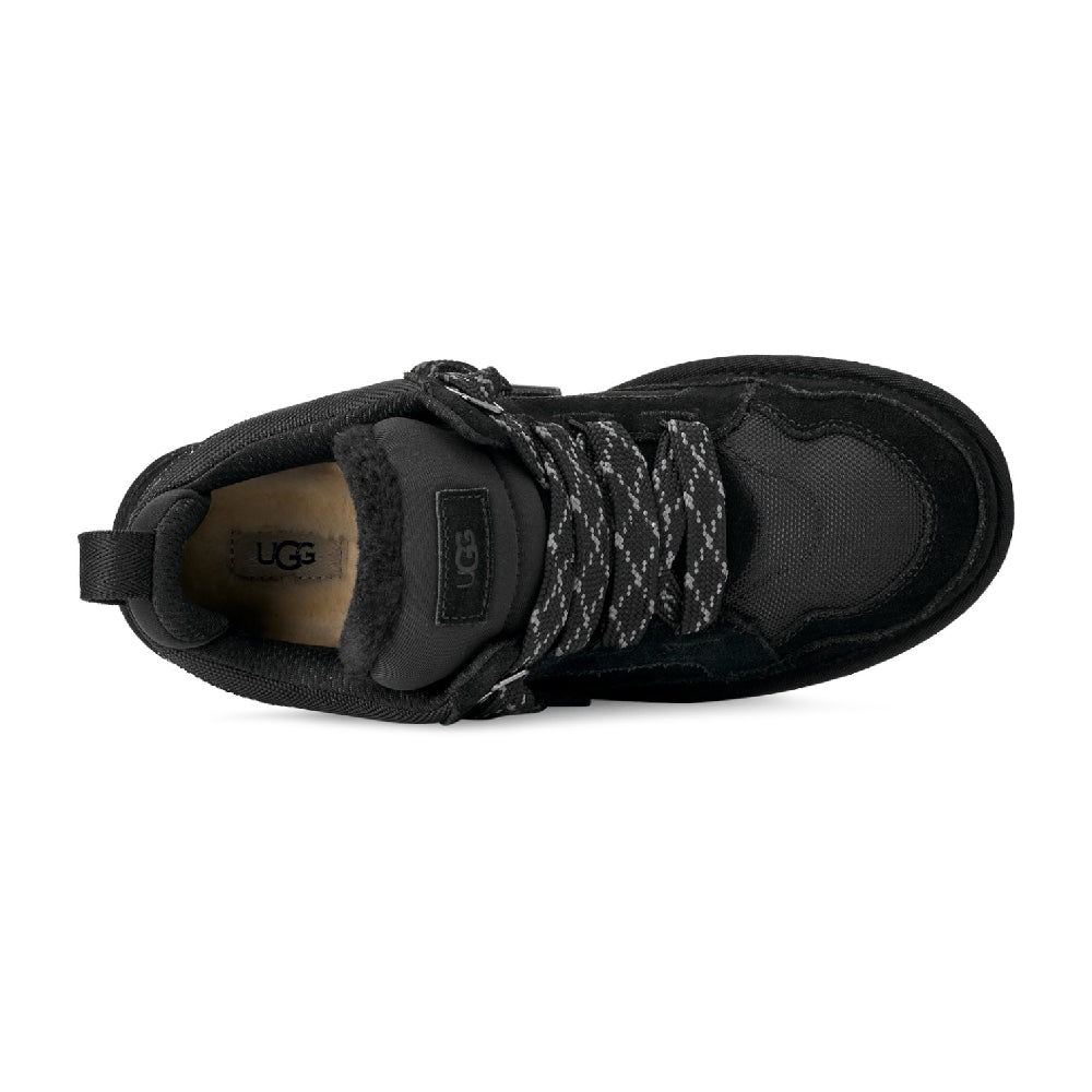 UGG Lowmel Black Sneakers 1170750-BLK