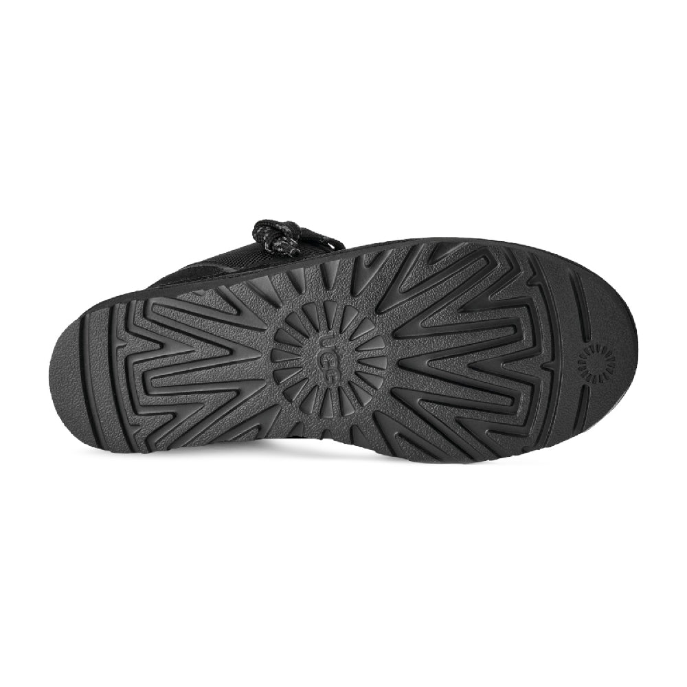UGG Lowmel Black Sneakers 1170750-BLK