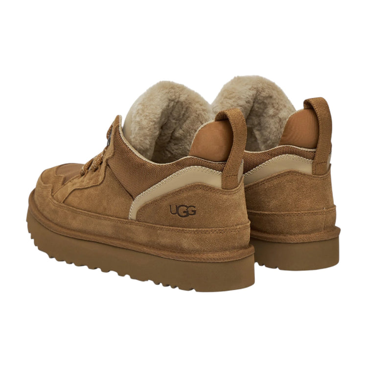 UGG Lowmel Brown Sneakers 1170750-CHE