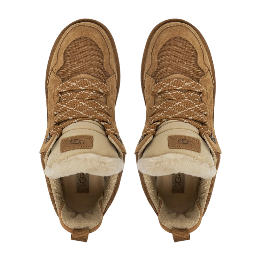 UGG Lowmel Brown Sneakers 1170750-CHE