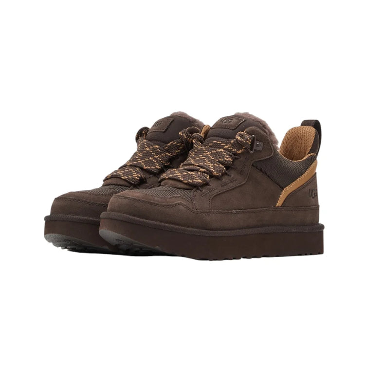 UGG Lowmel Shoes Brown 1170750-DDC