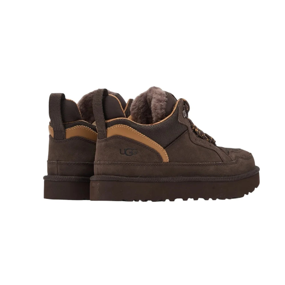 UGG Lowmel Shoes Brown 1170750-DDC