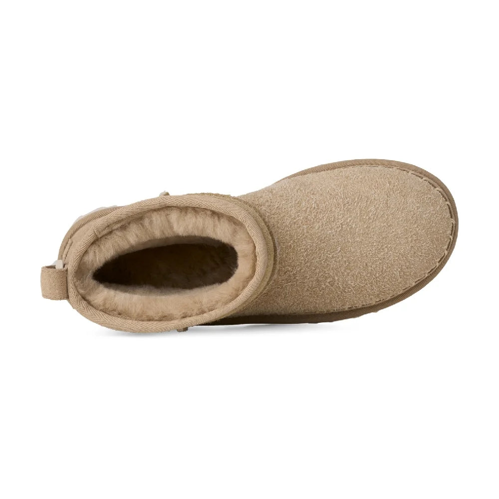 UGG Classic Ultra Mini Boots Beige 1171538-MDSD